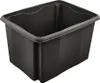 keeeper Aufbewahrungsbox "emil eco" 30 Liter graphite Produktbild-Vorschau 1