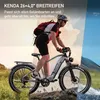 E-Bike Cityrad F26lite 48V 18Ah 864Wh 100km Reichweite Produktbild-Vorschau 10