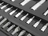 A close-up view of a set of tools in a black case. Anteprima dell’immagine prodotto