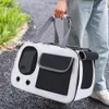 Transporttasche für Katze Hund - Hundebox Faltbare Produktbild-Vorschau 5