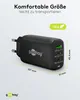 GOOBAY USB-Lader 65407, 65 W,  3-fach, 2xC PD, 1xA QC GaN, Produktbild-Vorschau 9