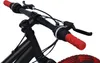 WYNN Mountainbike Fully 26 Zoll FLY1.0 schwarz-rot Produktbild-Vorschau 3