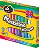 Plastilina creativa in 24 colori: sviluppa la tua Anteprima dell’immagine prodotto 1