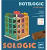 Gioco di logica Hotelogic, Djeco Anteprima dell’immagine prodotto 3