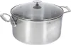 De Buyer BRATENTOPF MILADY MIT DECKEL Ø28CM Voir les images du produit 1
