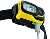 Petzl E810AB00 SWIFT RL hoofdlamp, zwart/geel Productafbeelding-voorbeeld 2