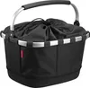 KLICKfix Carrybag GT - do bagażnika, Racktime, czarny Podgląd zdjęcia produktu 1