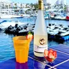 Cocktail Glas Doimoflair Mehrwegbecher PoppyMono 43 cl aus Produktbild-Vorschau 5