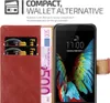 Cadorabo DE-119200, LG, LG K10 2016, Rot Produktbild-Vorschau 6