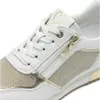 Marco Tozzi Women Low Sneaker Low Top 2-23713-41 biały Podgląd zdjęcia produktu 3