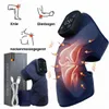 Elektrisches Knie-Massagegerät mit Infrarot & Vibration, Produktbild-Vorschau 1