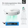 CELLONIC 1x batéria pre vysávače, kompatibilná s modelmi Náhľad obrázku produktu 3
