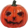 LEUCHTENDES KÜRBIS-Ornament, Halloween-Dekoration, 16 cm Produktbild-Vorschau 4