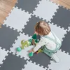 18pcs Tapis d'éveil Puzzle Tapis de jeu pour bébés et Voir les images du produit 5