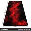 Titanwolf Gaming Mauspad XXL Speed Mousepad 900 x 400 x 3 Produktbild-Vorschau 2