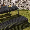 di volio Gartentisch MALIO - 130x80 cm, wetterfester Produktbild-Vorschau 8