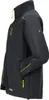 Softshelljacke Neon Gr.L grau/grün Produktbild-Vorschau 6