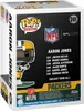 NFL Packers - Aaron Jones 241  - Funko Pop! Vinyl Figur Produktbild-Vorschau 3