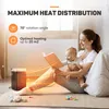 Vulpes Goods keramický ohřívač s ventilátorem, elektrický Náhled obrázku produktu 11