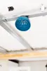 HAZET 197-3, Krabice na malé díly, Plast, Černá, Modrá, 150 Náhled obrázku produktu 4