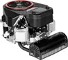 A close-up studio shot of a V-twin engine, likely for a lawn tractor, against a white background. Podgląd zdjęcia produktu