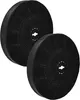 vhbw 2x Aktivkohlefilter kompatibel mit Tecnowind 1KM2BS Produktbild-Vorschau 1