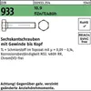 Reyher  Sechskantschrauben DIN 933 10.9 M 20x60 flZn (25 Produktbild-Vorschau 1