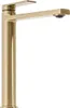 Rea Waschbeckenarmatur Verso High Brush Gold Produktbild-Vorschau 6