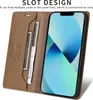 Handyhülle für iPhone 14 Plus/iPhone 15 Plus Hülle, Leder Produktbild-Vorschau 5
