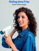 MEDION Föhn - Ionen Haartrockner mit Diffusor HD2 (Ionen, Produktbild-Vorschau 4