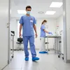 Purehelp Einweg Überschuhe CPE Blau 100 Stück Produktbild-Vorschau 3