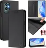 Kožené pouzdro pro OnePlus 9 Pro, flipové pouzdro s Náhled obrázku produktu 1