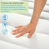 Cubierta ergonómica con núcleo de espuma, 80 x 200 cm, Vista previa de la imagen del producto 4