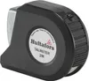 A close-up studio shot of a black Hultafors Talmeter tape measure. Anteprima dell’immagine prodotto
