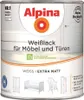 Alpina Weißlack für Möbel und Türen 750 ml extra matt Produktbild-Vorschau 8
