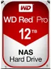 WD Red Pro 12TB Int HDD 3,5Zoll SATA 6Gb/s 256MB Cache  Produktbild-Vorschau 1