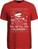 Ho Ho Hol mir mal nen Glühwein Totenkopf - Weihnachten Produktbild-Vorschau 2