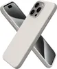 ORNARTO iPhone 15 Pro Max Hülle Silikon 6,7 Zoll Kratzfest Produktbild-Vorschau 1