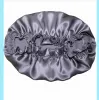INF 100% Mulberry Silk Sleep Cap dla kobiet, miękki czepek Podgląd zdjęcia produktu 2
