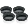 Küchenprofi Mini Tarteformen rund 4-er Set Produktbild-Vorschau 4
