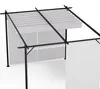 Blumfeldt Pantheon Solidny pawilon ogrodowy 3x4 m, Podgląd zdjęcia produktu 7