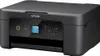 A black Epson printer is shown from a front-diagonal angle against a white background. Produktbild-Vorschau