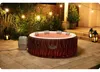 LED-Whirlpool Hollyw. AirJet Ø 196x66cm Produktbild-Vorschau 48