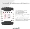 ZEHNDER 5/8 Multischalter für Quattro & Quad LNB, Produktbild-Vorschau 6