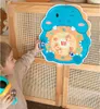 WOOPIE Pfeile Dinosaurier-Dartspiel Ballpistole Produktbild-Vorschau 5