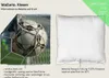 Wallario Premium Kissen, weiche Oberfläche, mit Motiv Produktbild-Vorschau 2