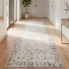 Homebyhome Tapis lavable vintage coureur couloir cuisine Voir les images du produit 1