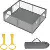 Bettizia Baby Laufgitter Laufstall Absperrgitter 150x180cm Produktbild-Vorschau 7
