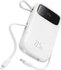 Baseus Qpow2 Dual-Cable Digital Display Fast Charge Power Náhľad obrázku produktu 2