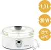 Browin 801015 Jogurtovač s termostatom a 7 nádobkami, 1,3 Náhľad obrázku produktu 13